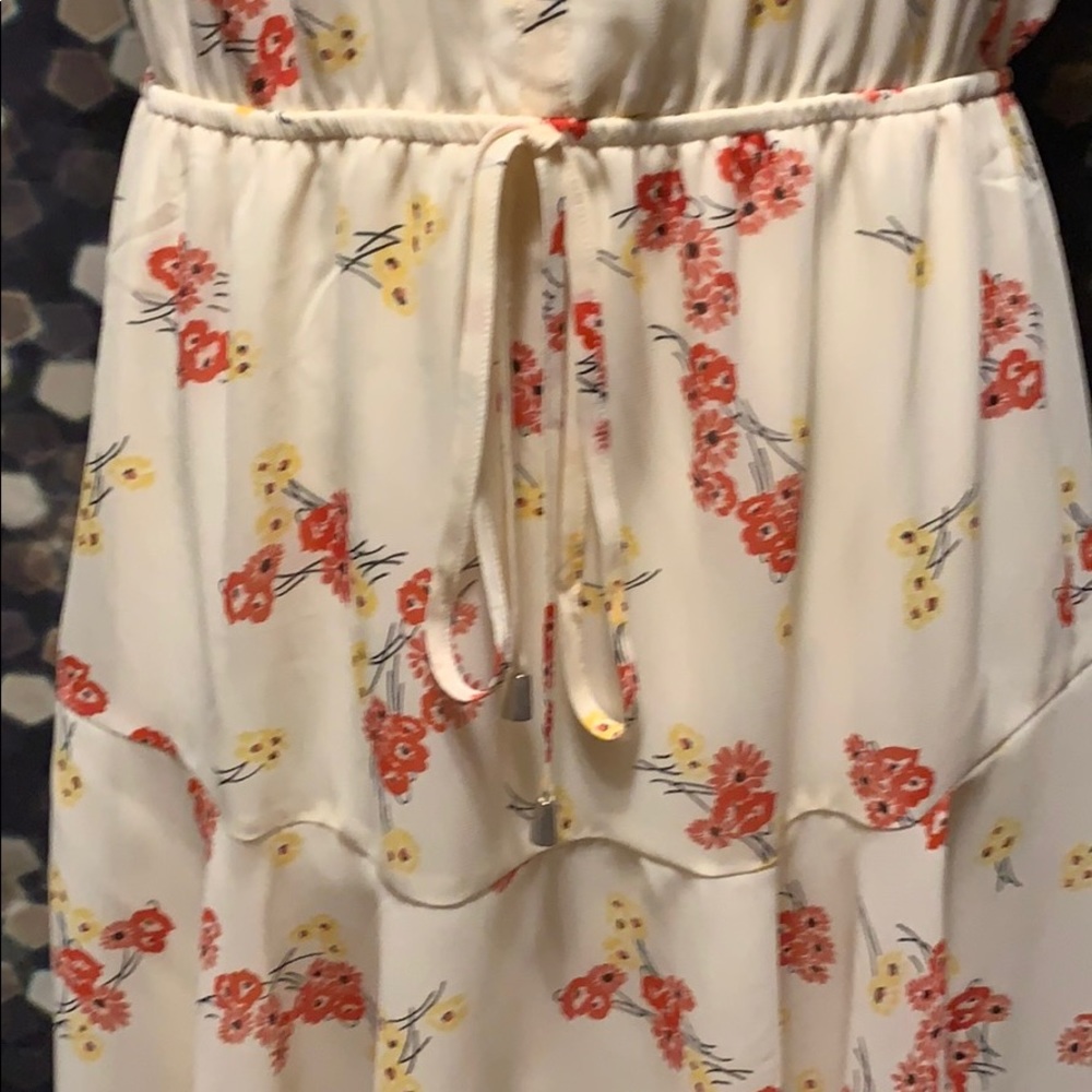 MAURICES LARGE SLEEVELESS LACE & FLORAL DRESS 👗 - Picture 8 of 8